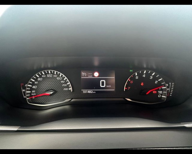 Peugeot 2008 usata a Bologna (9)
