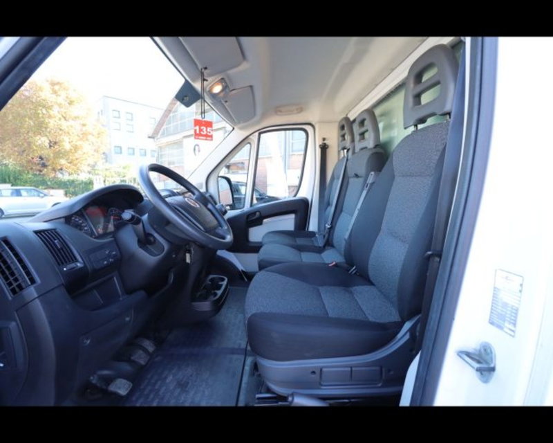 Fiat Ducato Telaio cabinato usata a Bologna (11)