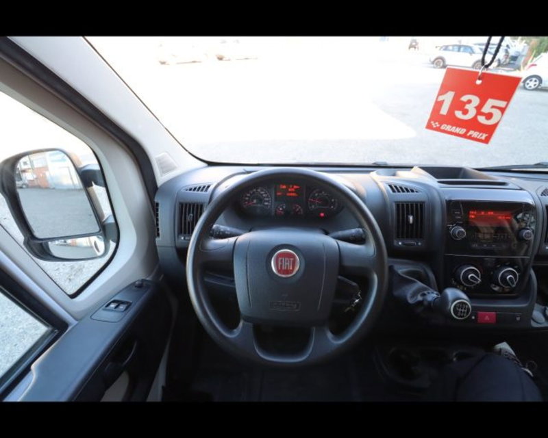 Fiat Ducato Telaio cabinato usata a Bologna (13)
