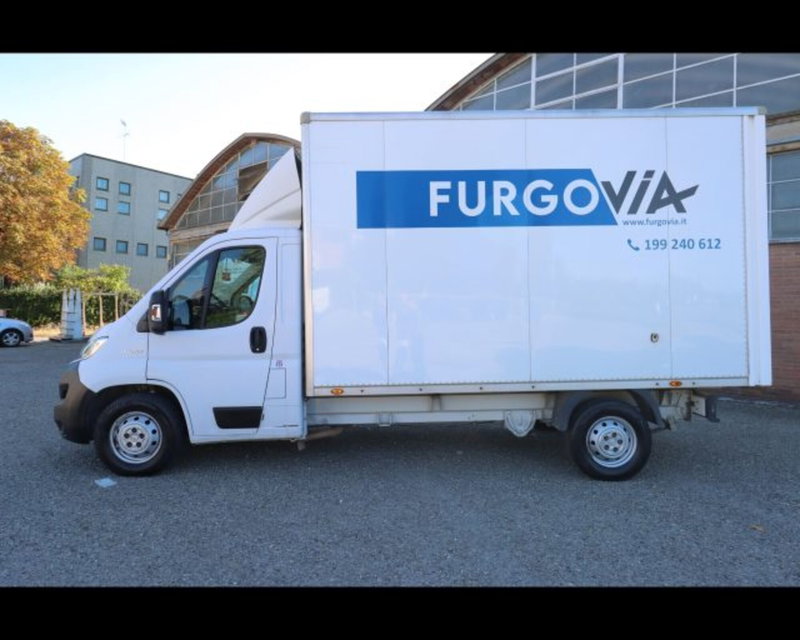 Fiat Ducato Telaio cabinato usata a Bologna (3)