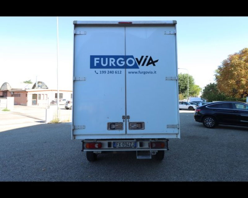 Fiat Ducato Telaio cabinato usata a Bologna (5)