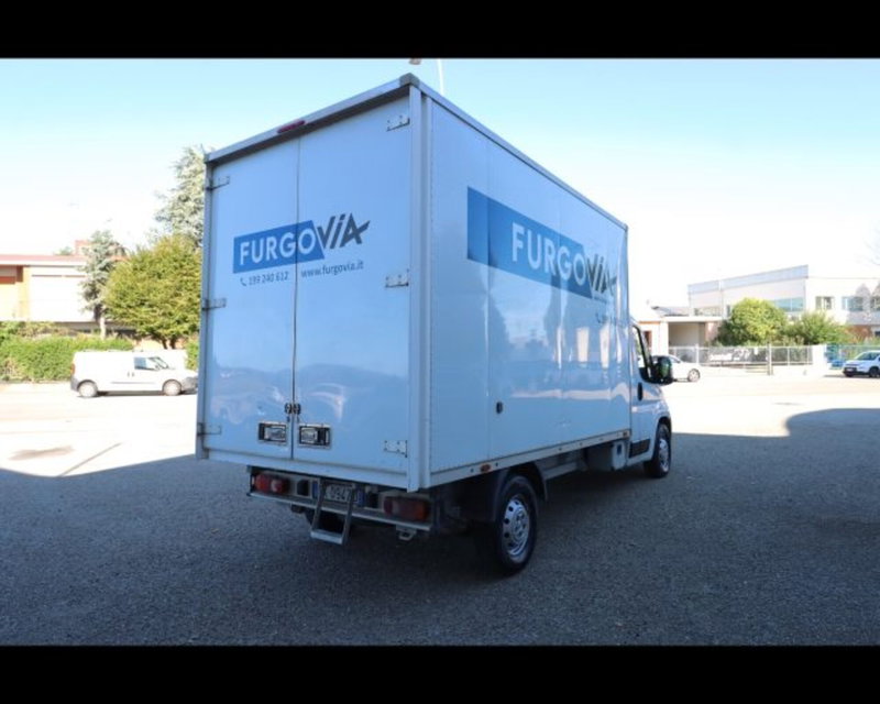 Fiat Ducato Telaio cabinato usata a Bologna (6)