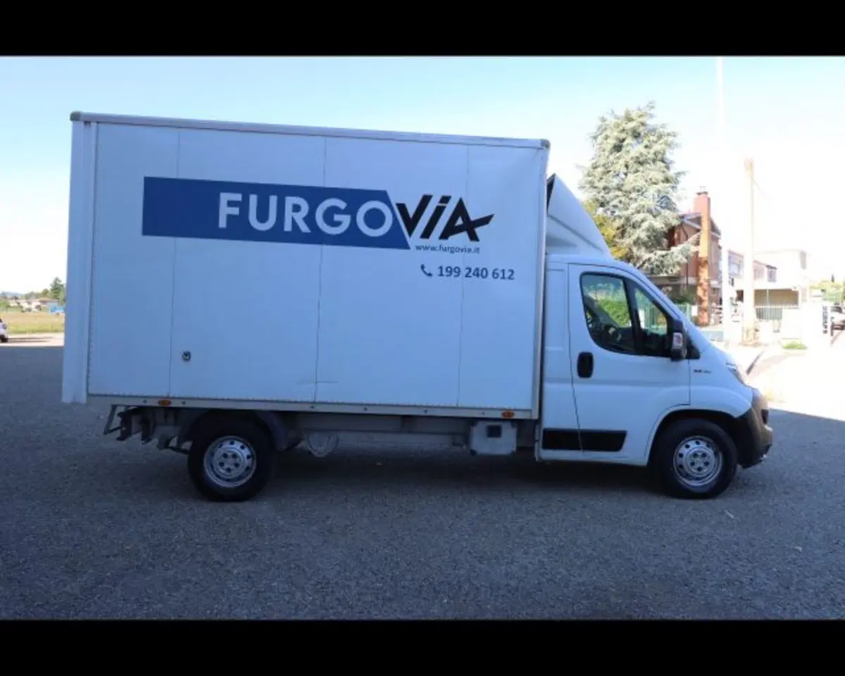 Fiat Ducato Telaio cabinato usata a Bologna (7)
