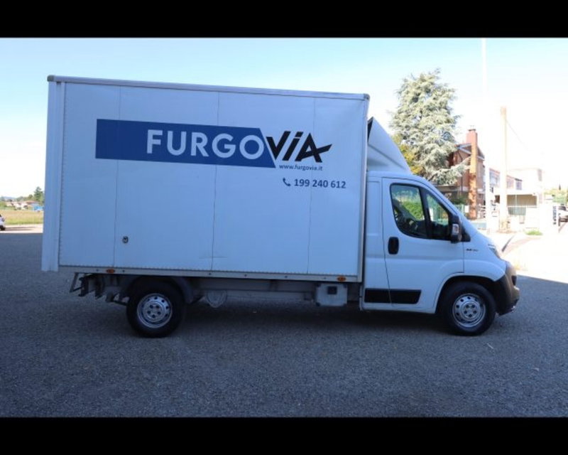 Fiat Ducato Telaio cabinato usata a Bologna (7)