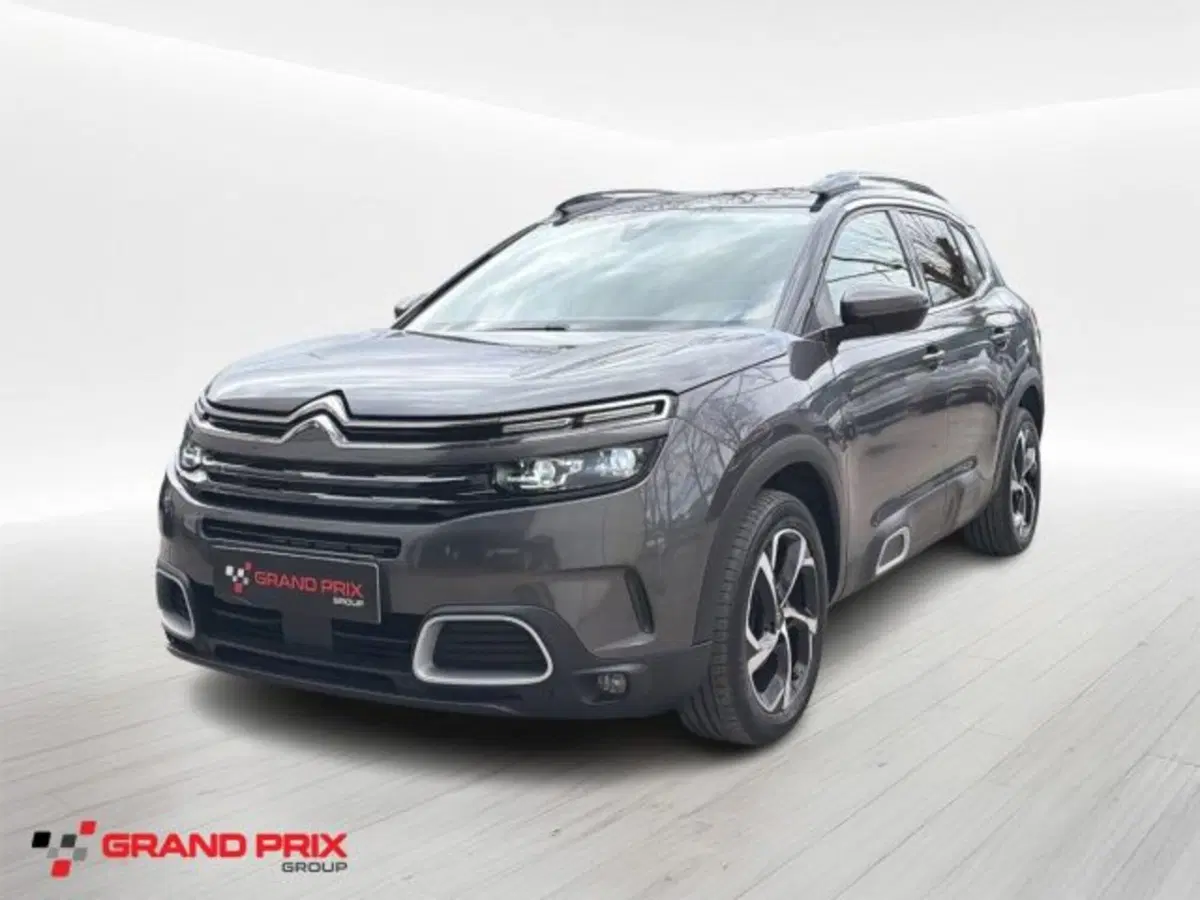 Citroen C5 Aircross usata a Bologna