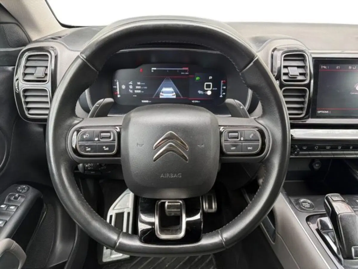 Citroen C5 Aircross usata a Bologna (14)