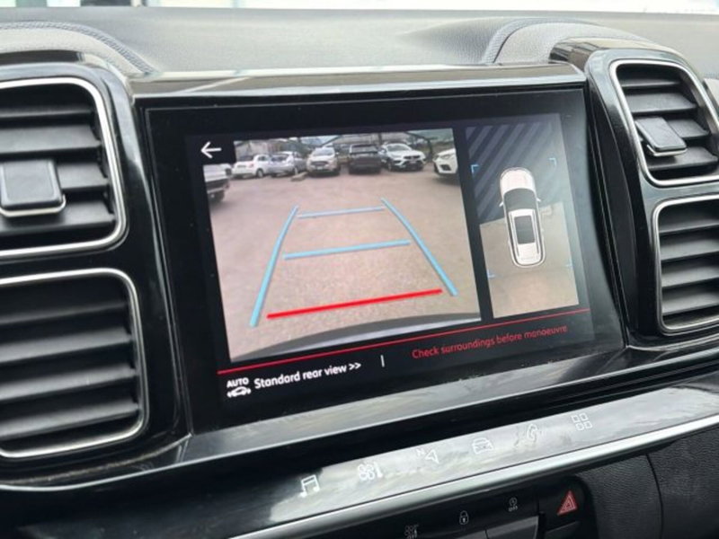 Citroen C5 Aircross usata a Bologna (15)