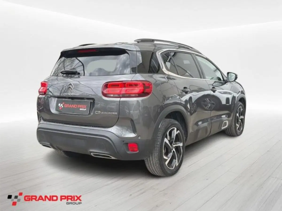 Citroen C5 Aircross usata a Bologna (2)