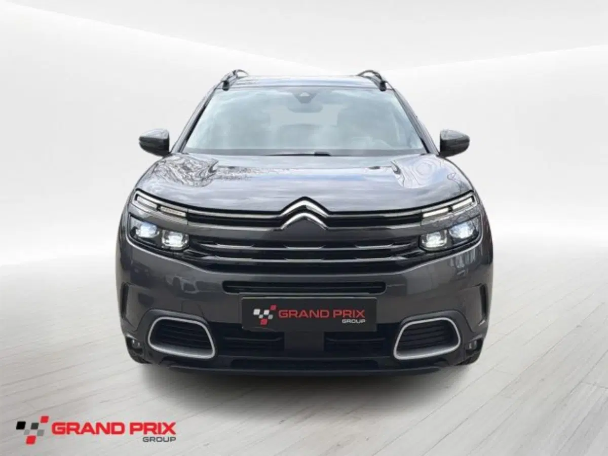 Citroen C5 Aircross usata a Bologna (3)