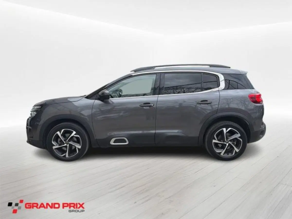 Citroen C5 Aircross usata a Bologna (4)