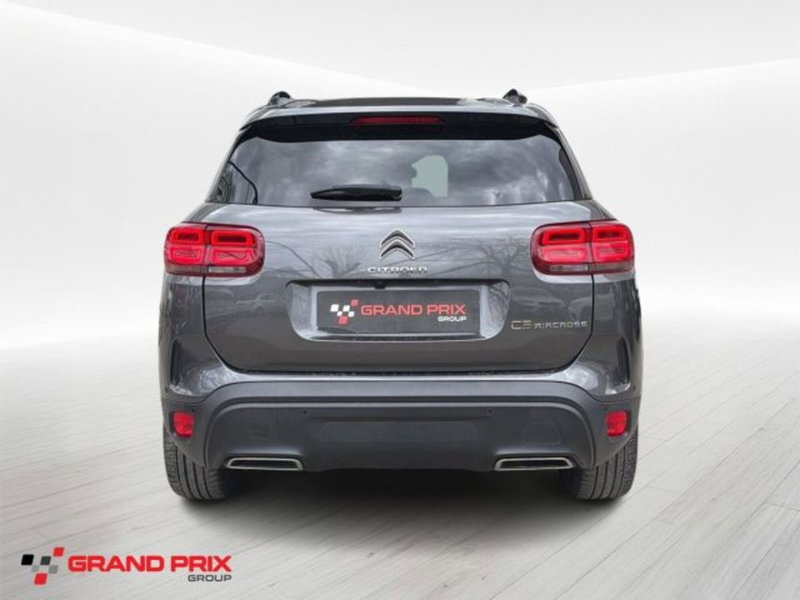 Citroen C5 Aircross usata a Bologna (5)