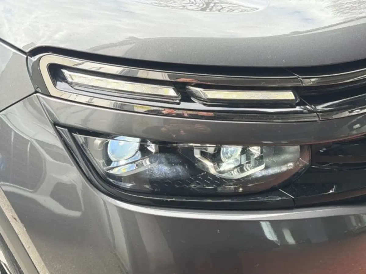 Citroen C5 Aircross usata a Bologna (7)
