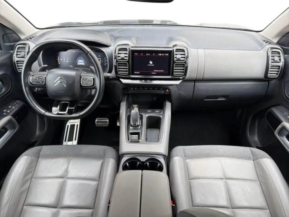 Citroen C5 Aircross usata a Bologna (9)