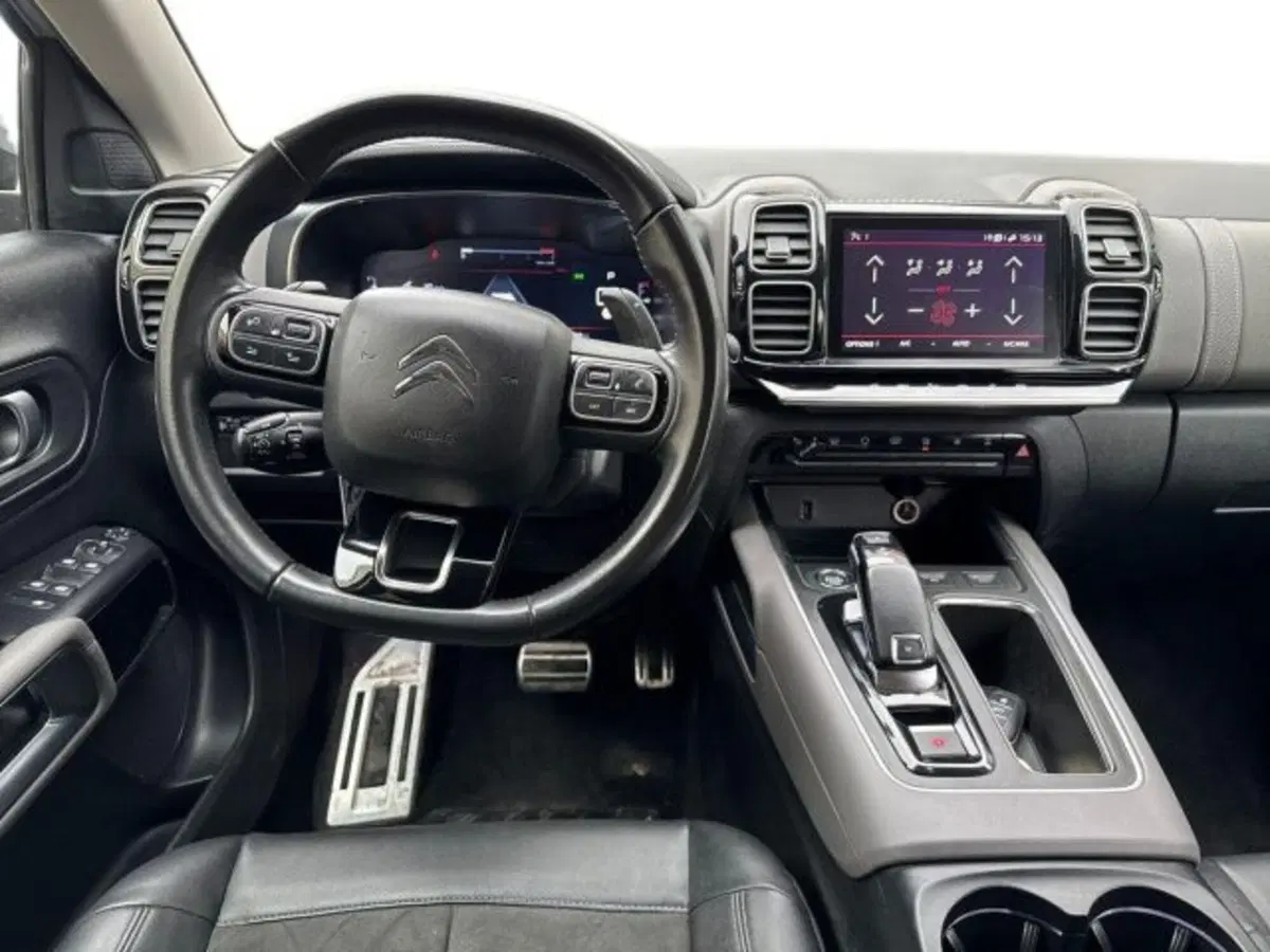 Citroen C5 Aircross usata a Bologna (10)