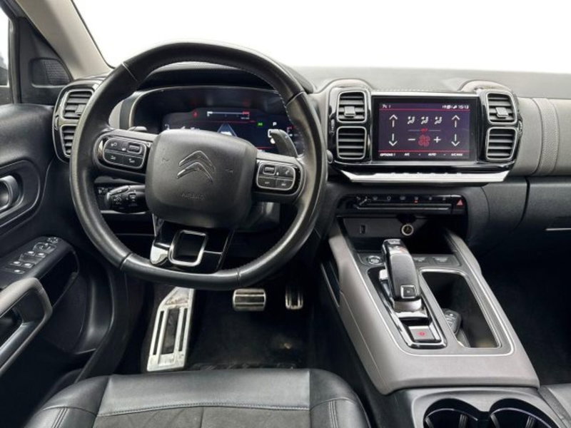 Citroen C5 Aircross usata a Bologna (10)