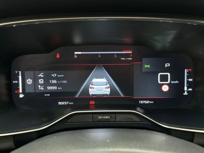 Citroen C5 Aircross usata a Bologna (11)