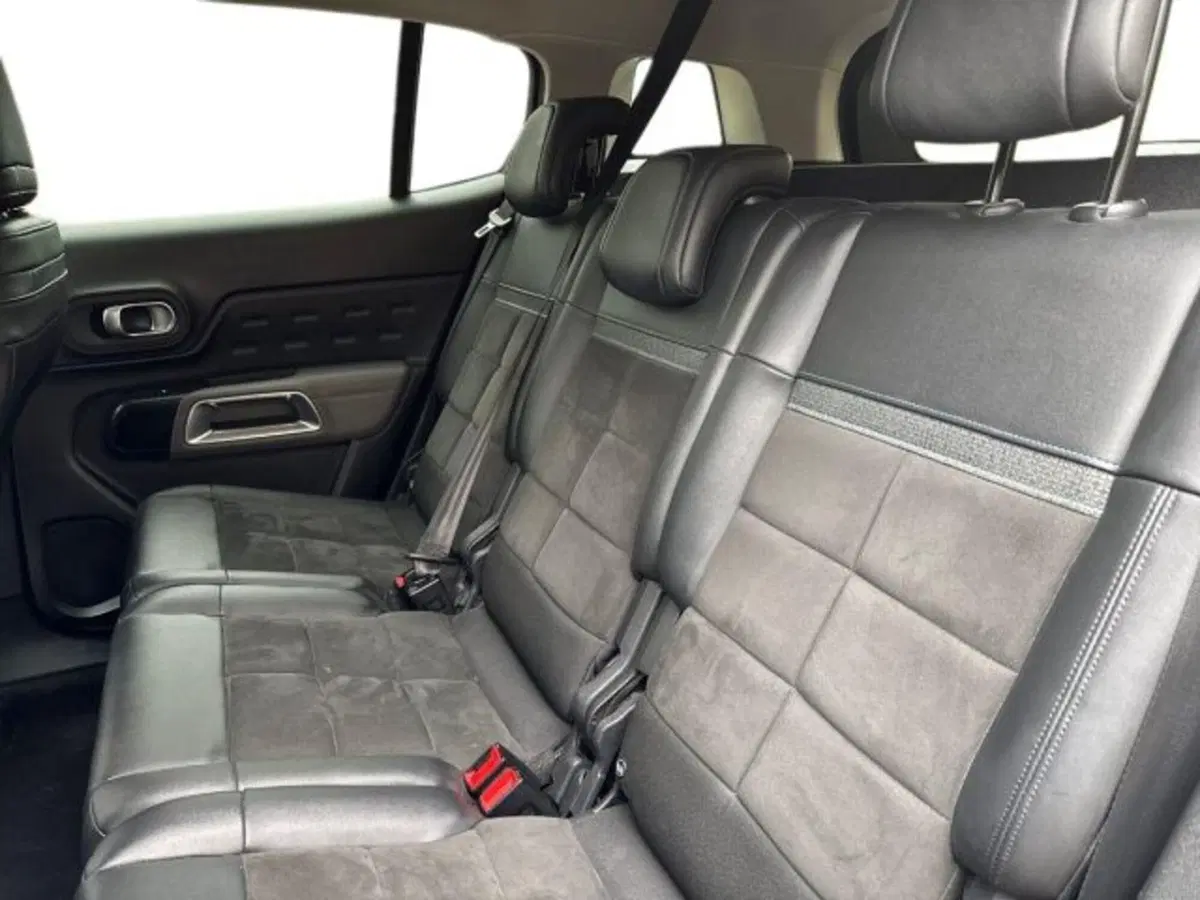 Citroen C5 Aircross usata a Bologna (13)