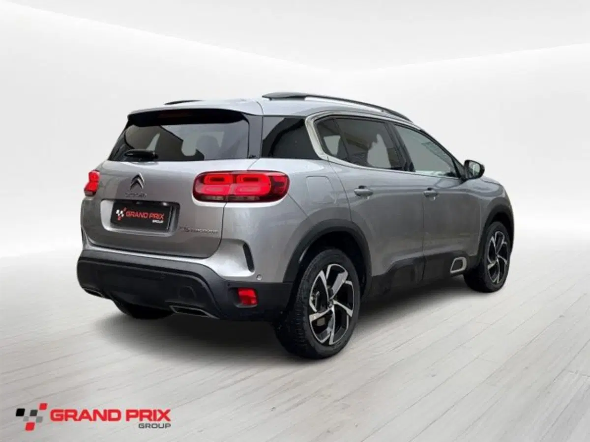 Citroen C5 Aircross usata a Bologna (2)