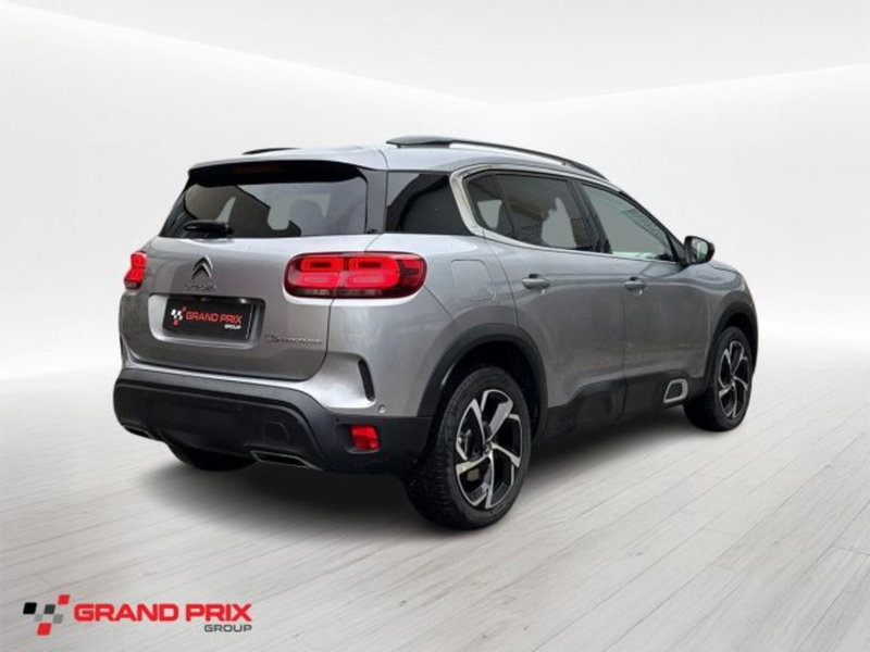 Citroen C5 Aircross usata a Bologna (2)