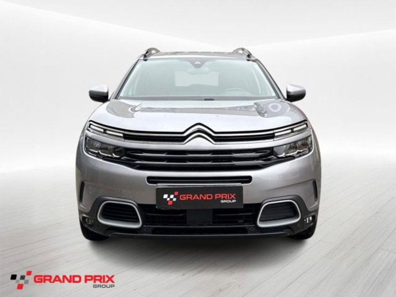 Citroen C5 Aircross usata a Bologna (3)