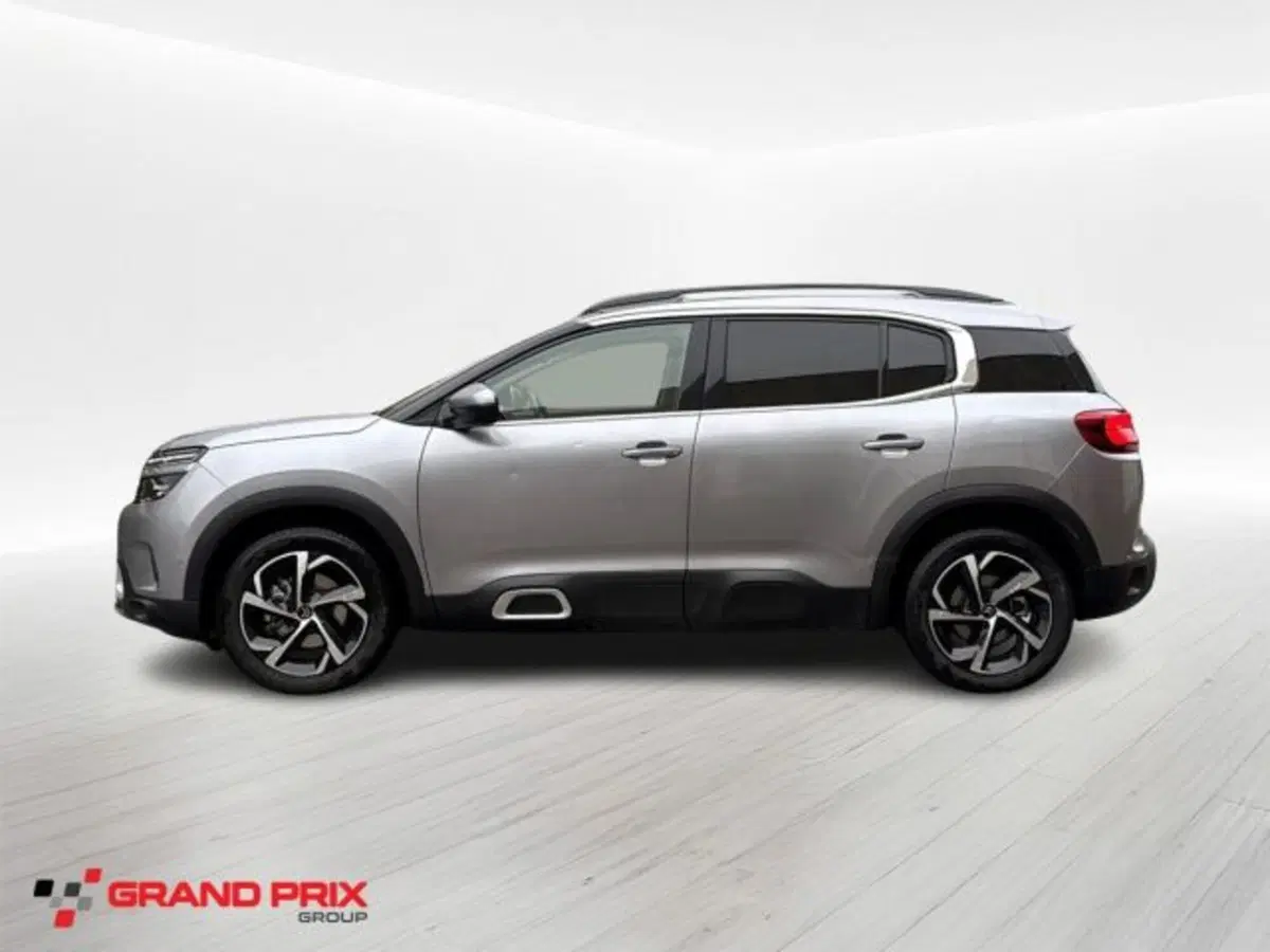 Citroen C5 Aircross usata a Bologna (4)