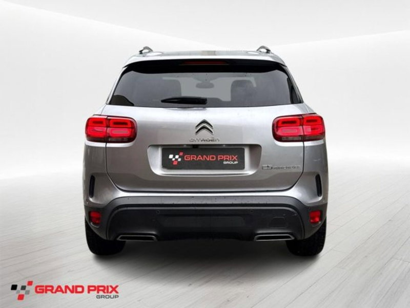 Citroen C5 Aircross usata a Bologna (5)