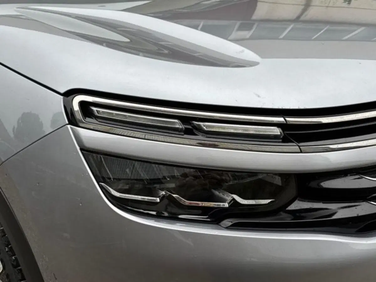 Citroen C5 Aircross usata a Bologna (7)
