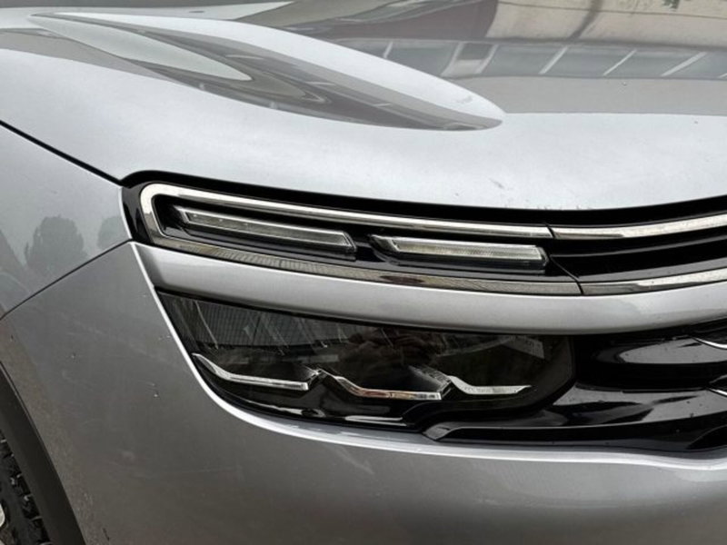 Citroen C5 Aircross usata a Bologna (7)