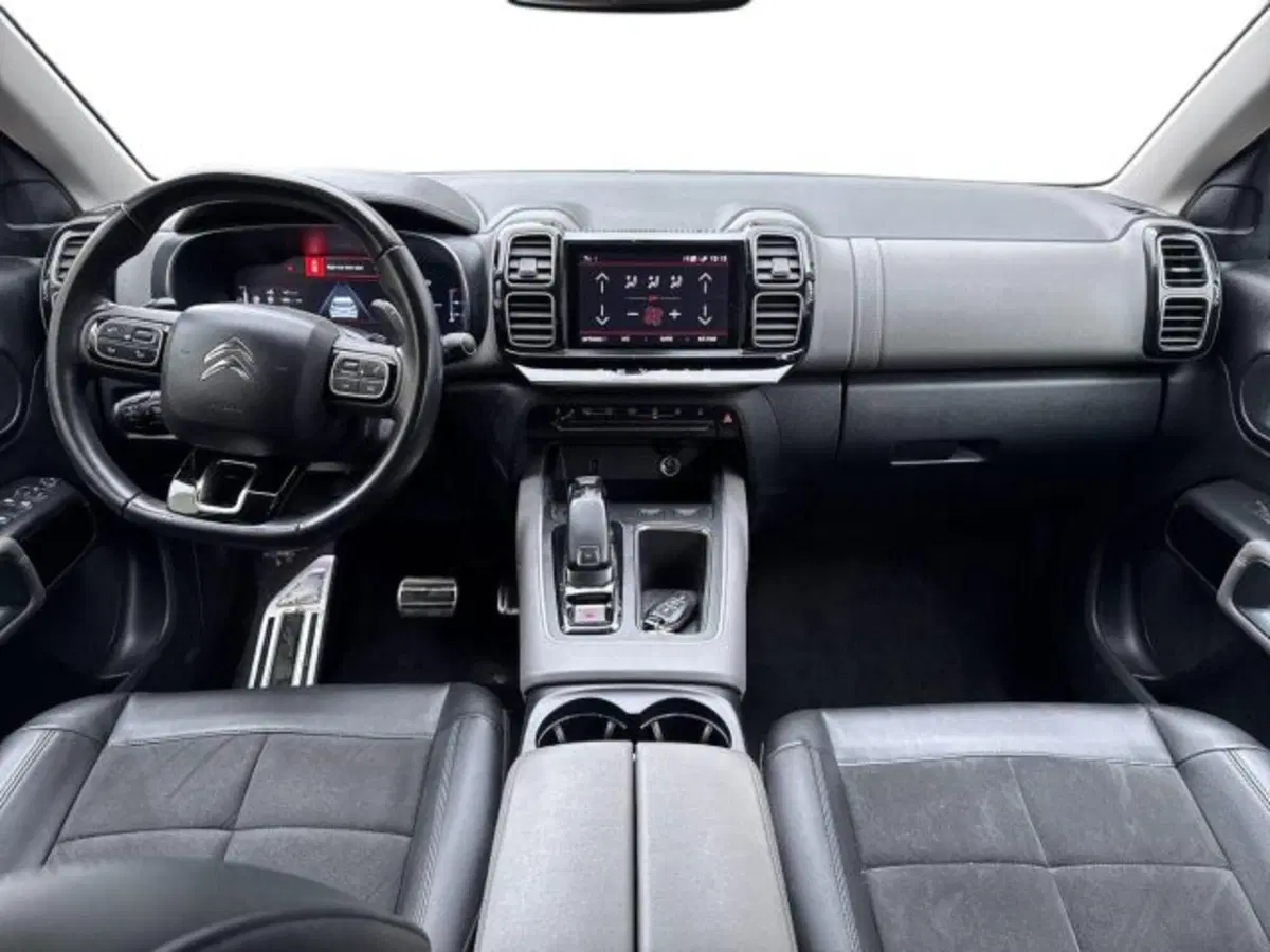 Citroen C5 Aircross usata a Bologna (9)