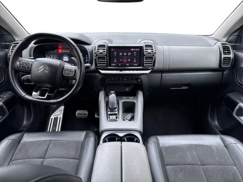 Citroen C5 Aircross usata a Bologna (9)