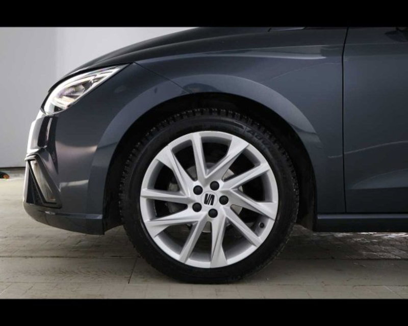 SEAT Ibiza usata a Bologna (11)