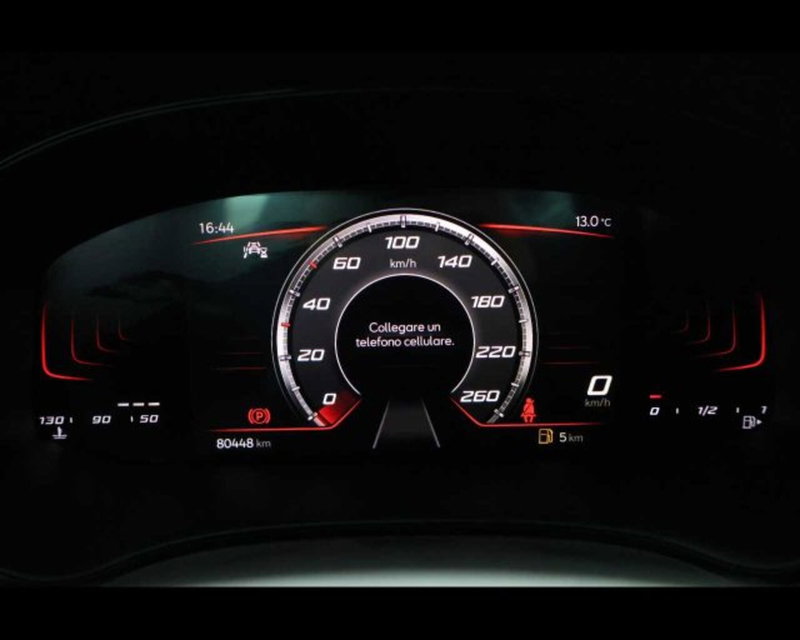 SEAT Ibiza usata a Bologna (12)