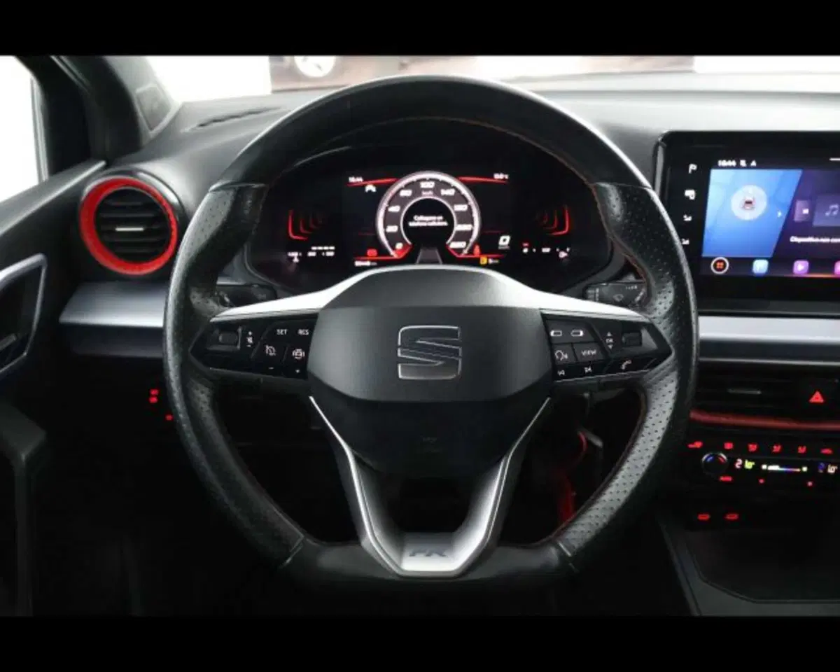 SEAT Ibiza usata a Bologna (10)