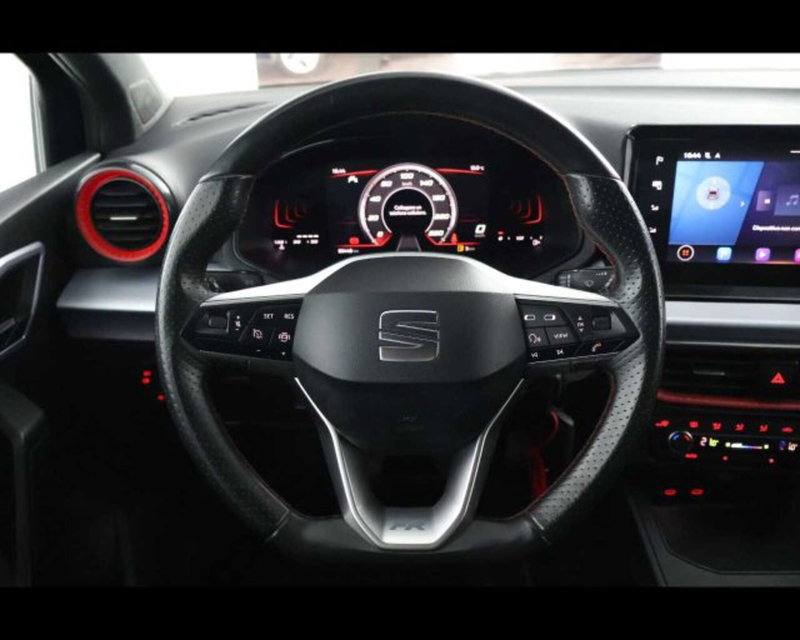 SEAT Ibiza usata a Bologna (13)