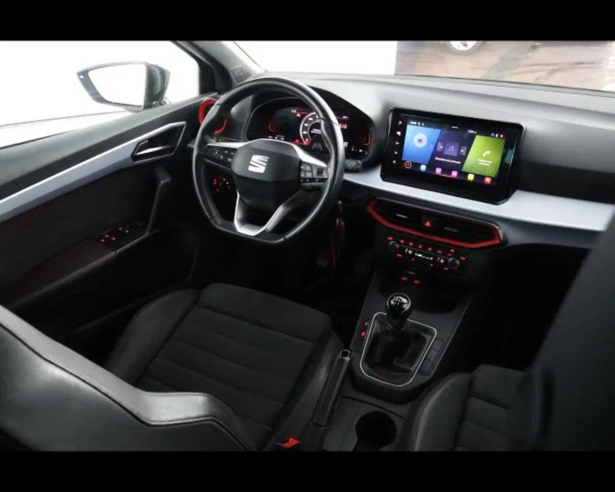 SEAT Ibiza usata a Bologna (11)