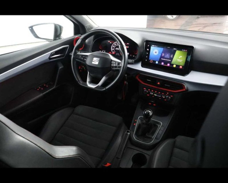 SEAT Ibiza usata a Bologna (14)