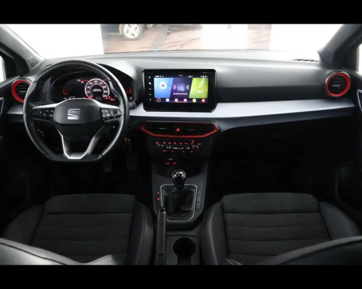 SEAT Ibiza usata a Bologna (12)