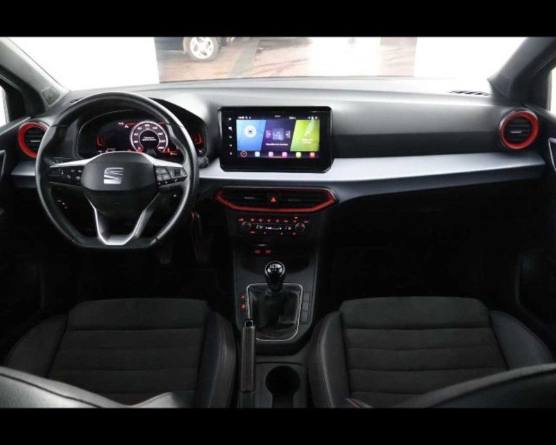 SEAT Ibiza usata a Bologna (15)