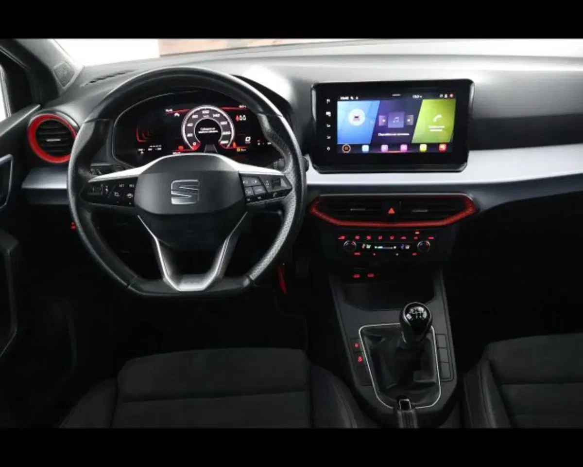 SEAT Ibiza usata a Bologna (13)