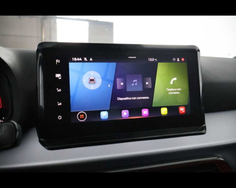 SEAT Ibiza usata a Bologna (17)