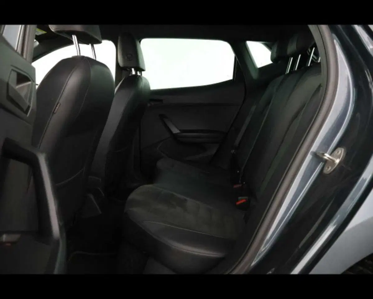 SEAT Ibiza usata a Bologna (15)