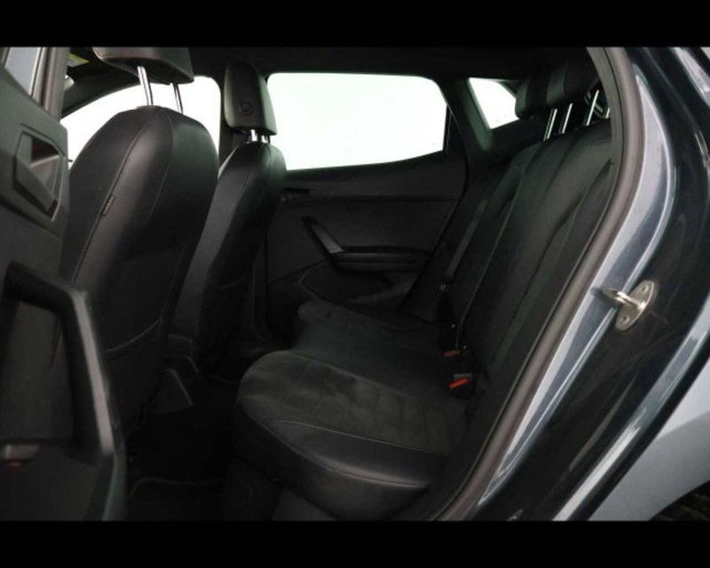 SEAT Ibiza usata a Bologna (19)