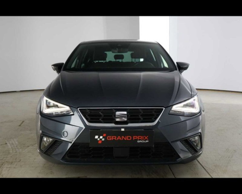 SEAT Ibiza usata a Bologna (2)