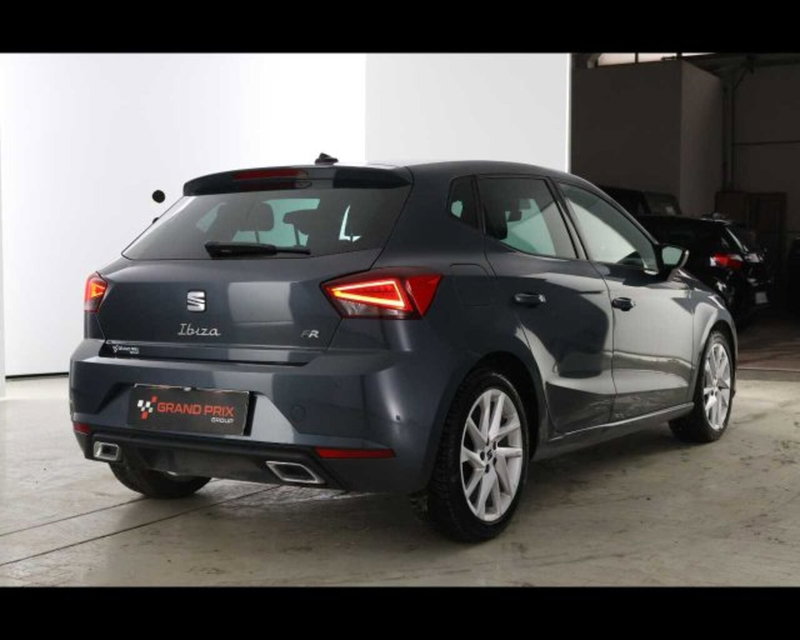 SEAT Ibiza usata a Bologna (4)