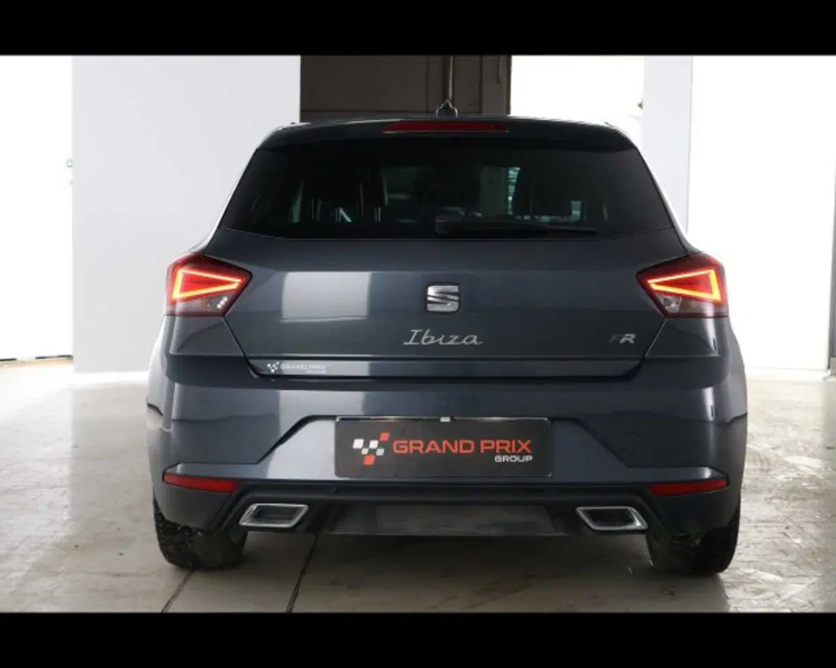SEAT Ibiza usata a Bologna (6)
