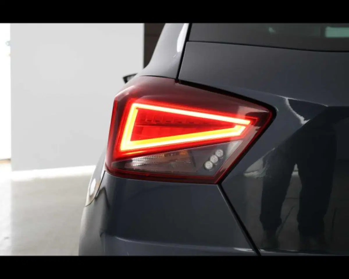 SEAT Ibiza usata a Bologna (5)