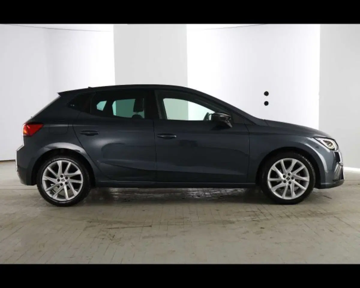 SEAT Ibiza usata a Bologna (3)