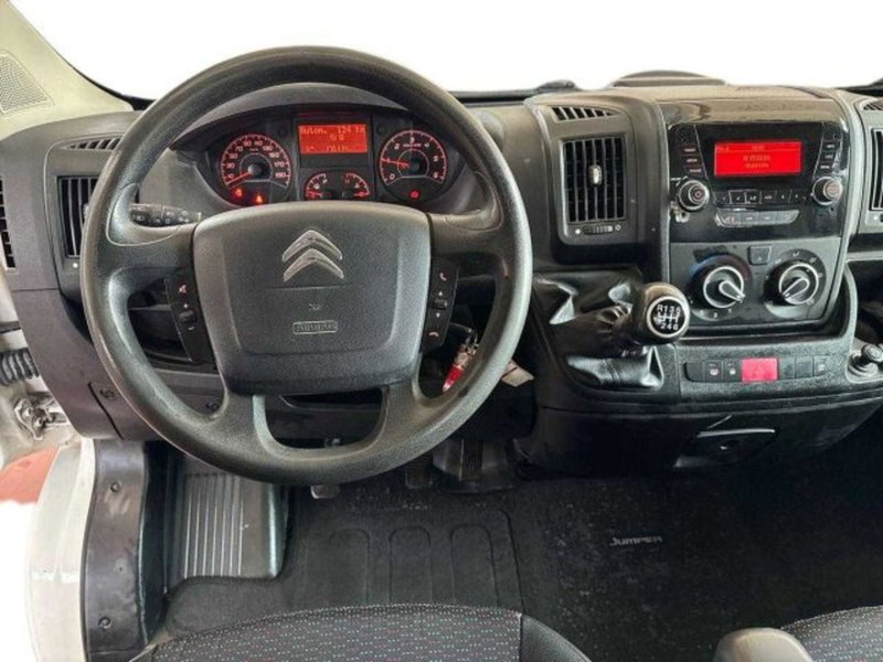Citroen Jumper Telaio usata a Bologna (10)