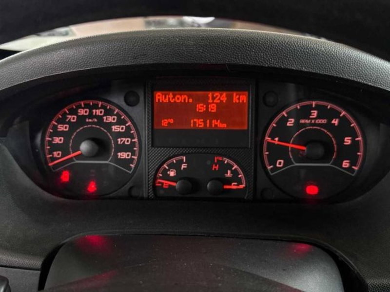 Citroen Jumper Telaio usata a Bologna (11)