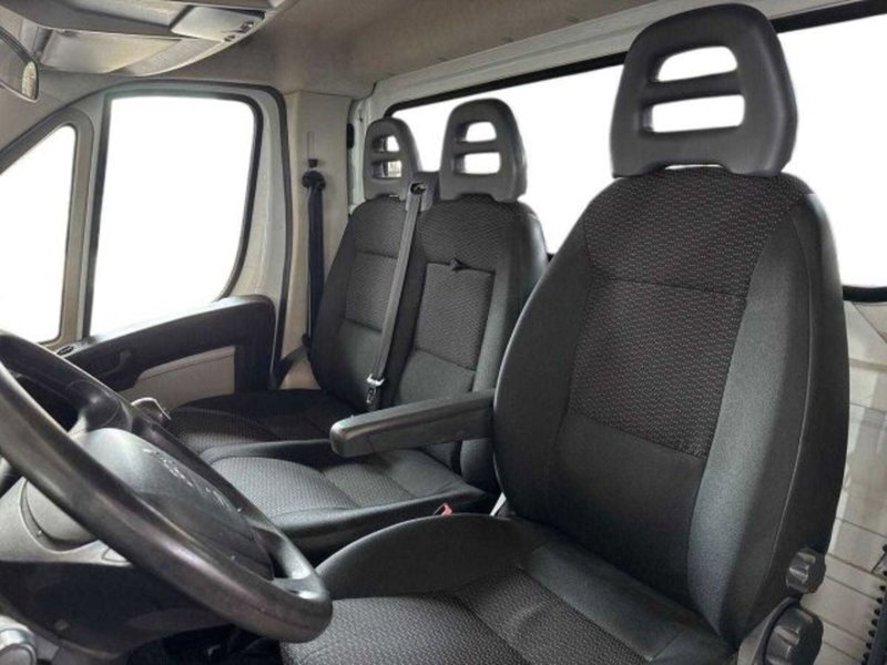 Citroen Jumper Telaio usata a Bologna (12)